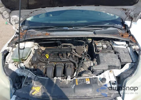 2014 Ford Focus S from USA, damaged, VIN 1FADP3E20EL419695